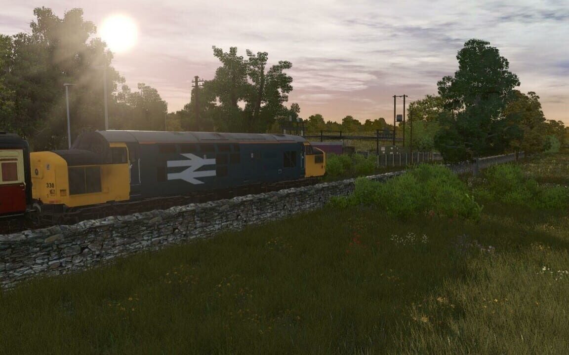 Trainz Railroad Simulator 2019: Swayfield Branch