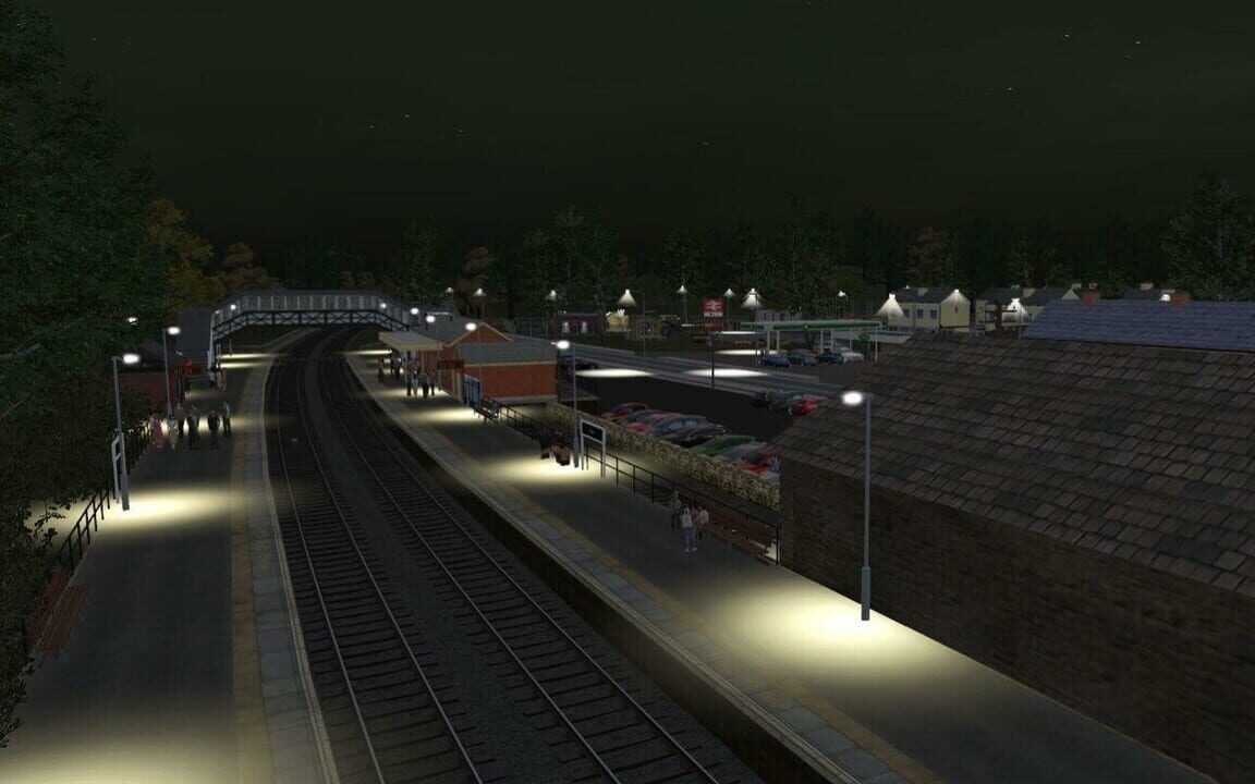 Trainz Railroad Simulator 2019: Swayfield Branch