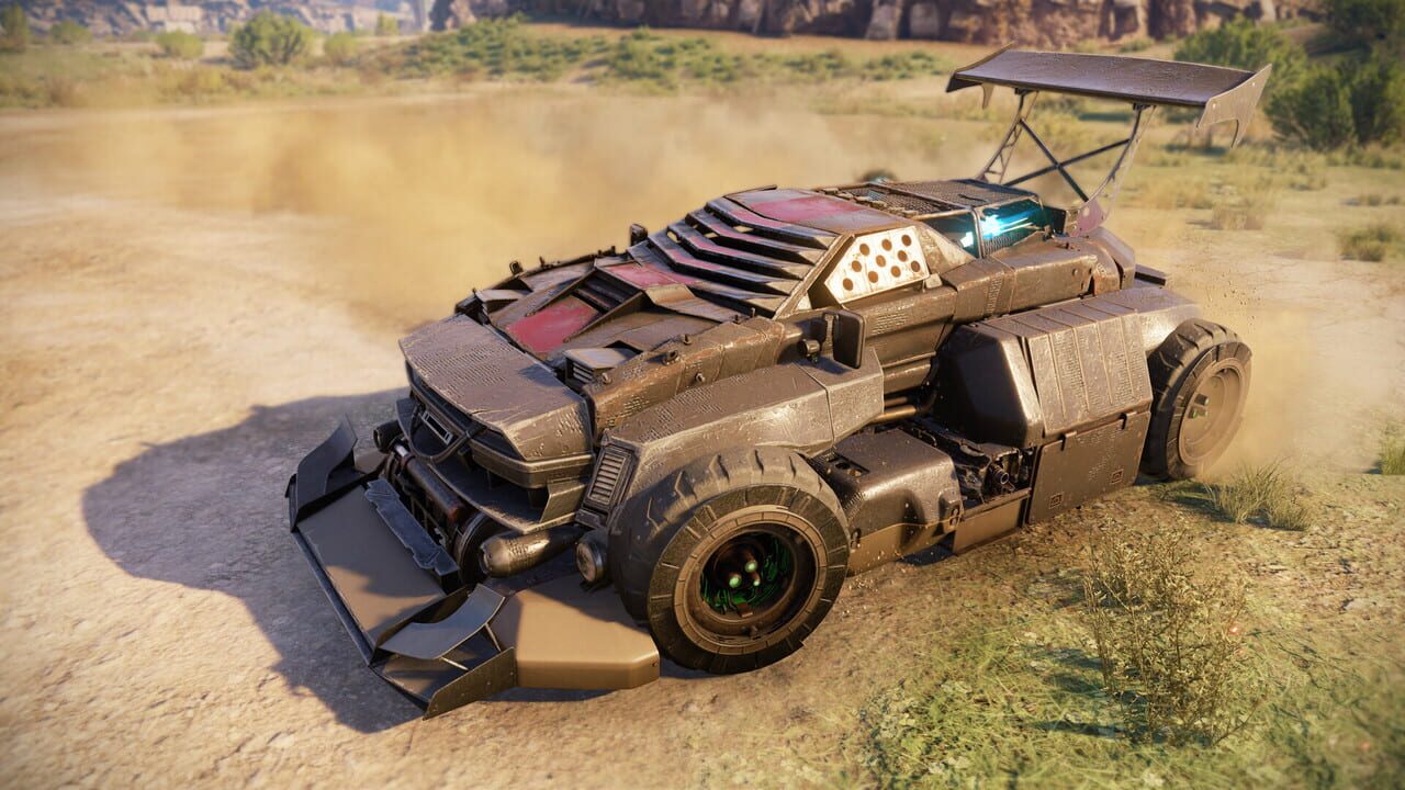 Crossout: Ronin