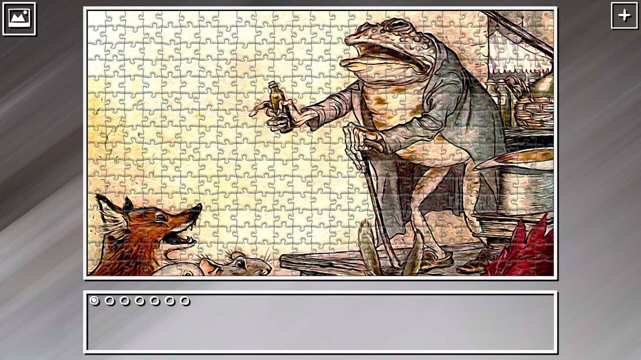 Super Jigsaw Puzzle: Generations – Illustrations 2