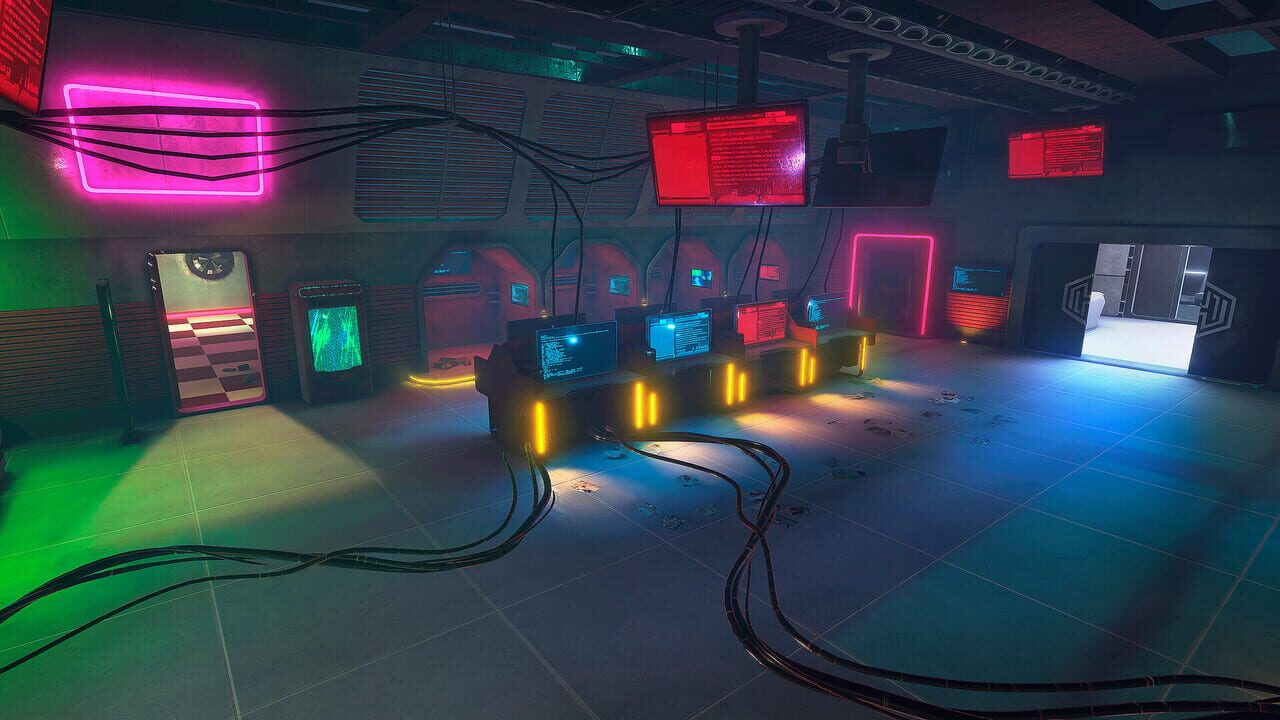 Death Horizon: Cyberfusion