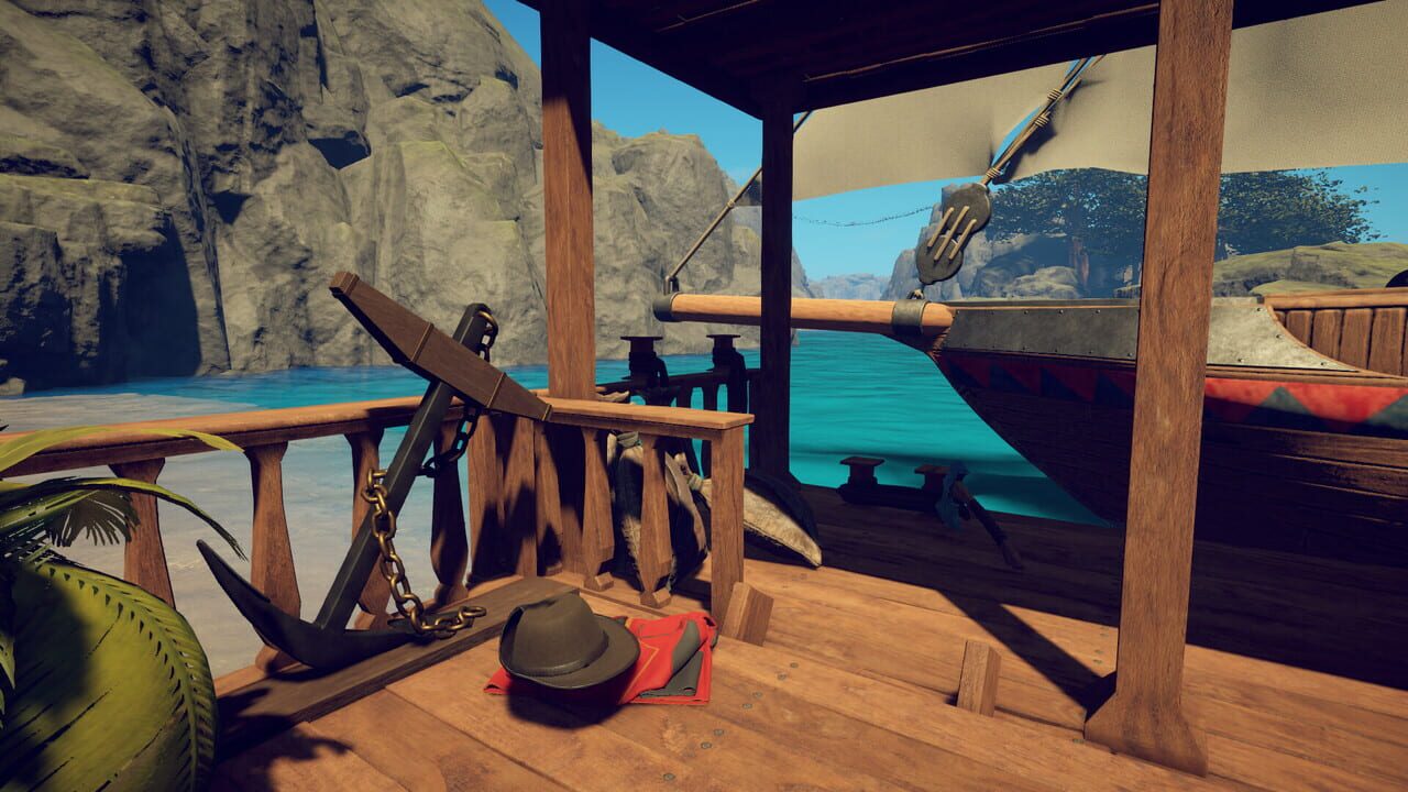 Survival: Fountain of Youth – Sea Wolf Pack