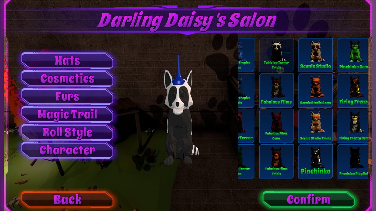 Roxy Raccoon’s Pinball Panic: Tabletop Terror