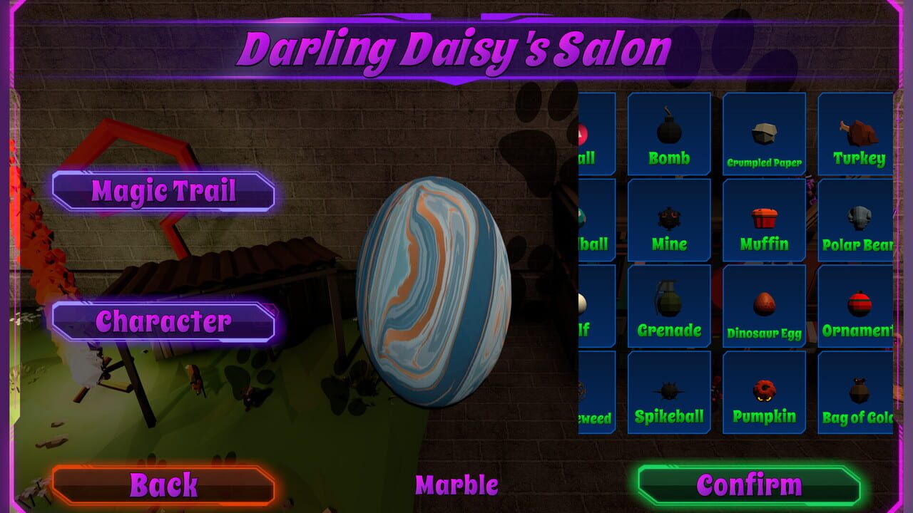 Roxy Raccoon’s Pinball Panic: Tabletop Terror