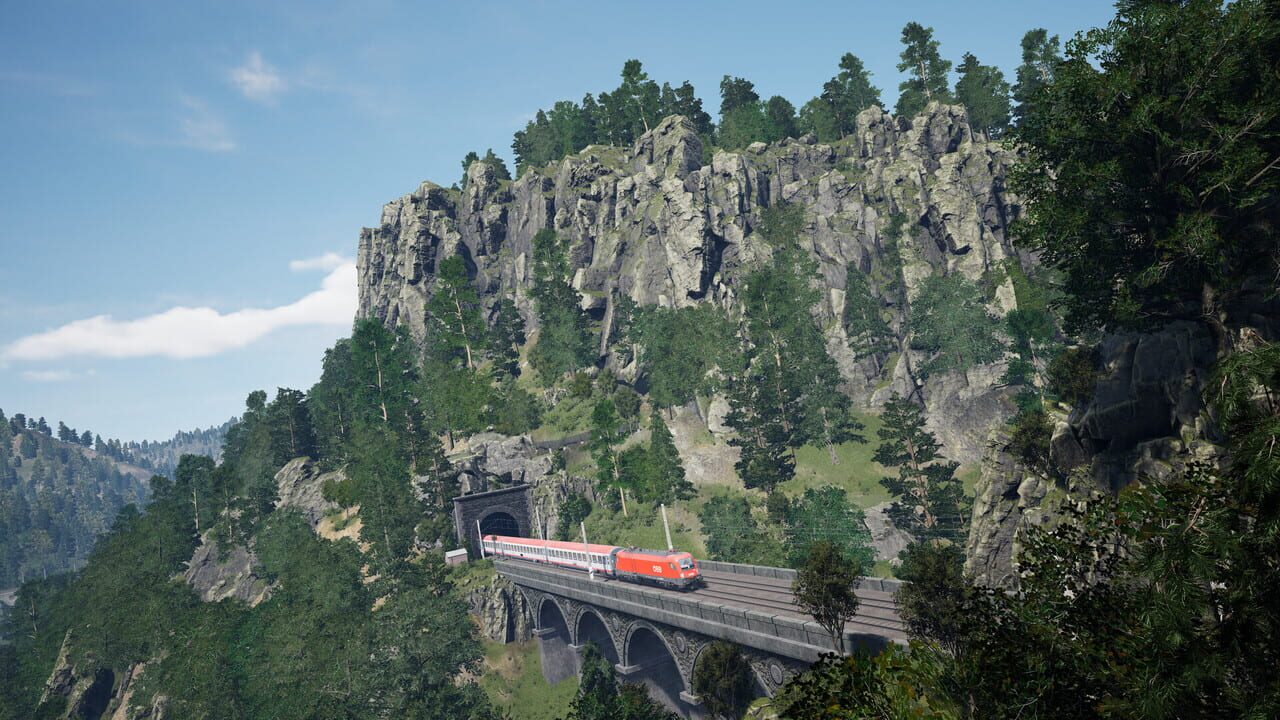 Train Sim World 4: Semmeringbahn – Wiener Neustadt – Mürzzuschlag Route