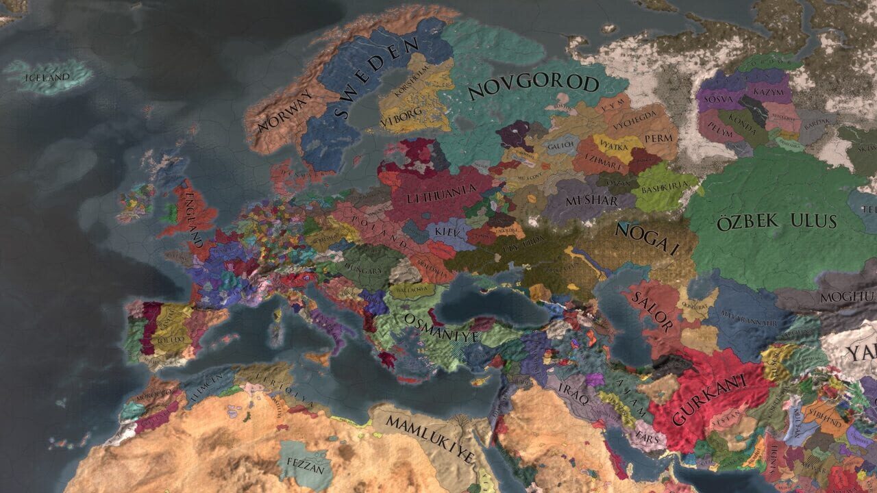 Atlas Novum