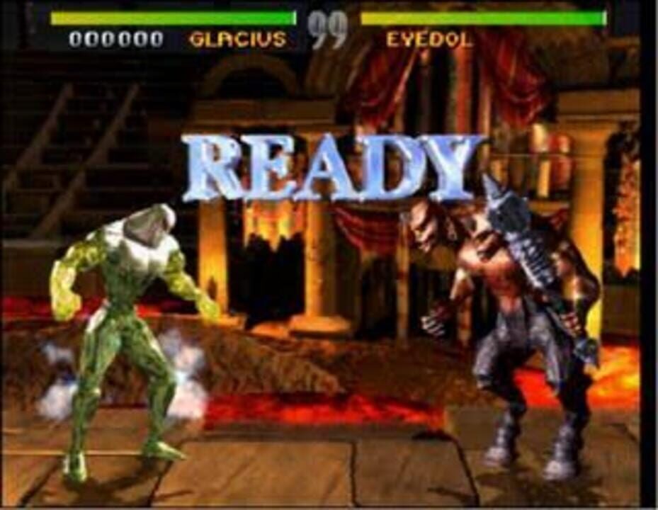 Killer Instinct 2