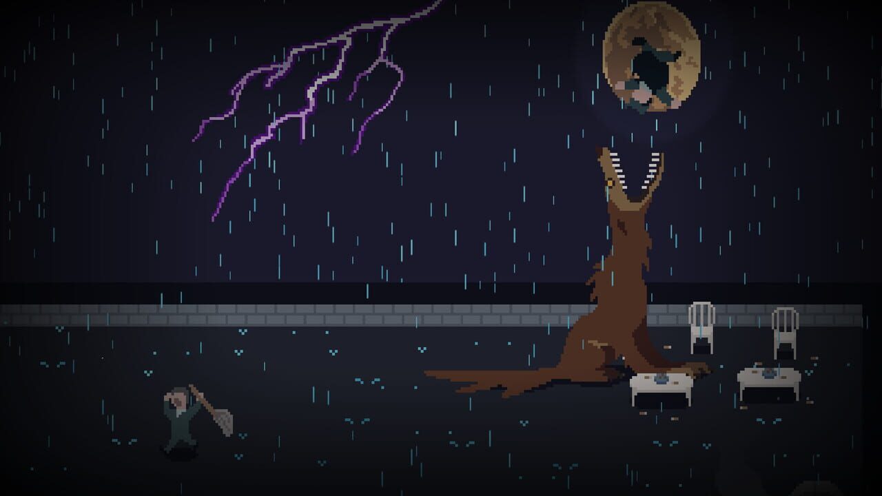 Security: The Horrible Nights