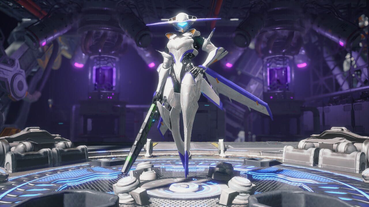 Exoprimal: Skywave Alpha Future Flight Set