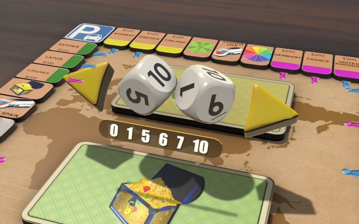 Rento Fortune: Dice Configurator