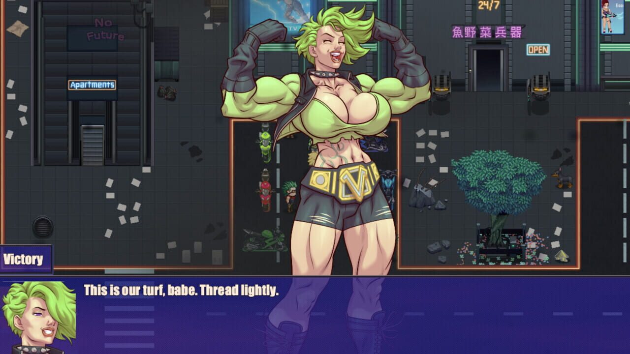 Patriotika RPG: Shadow World