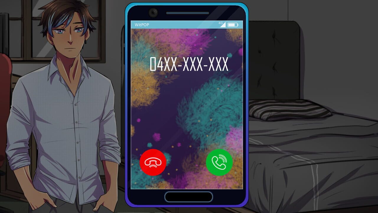 Wrong Number