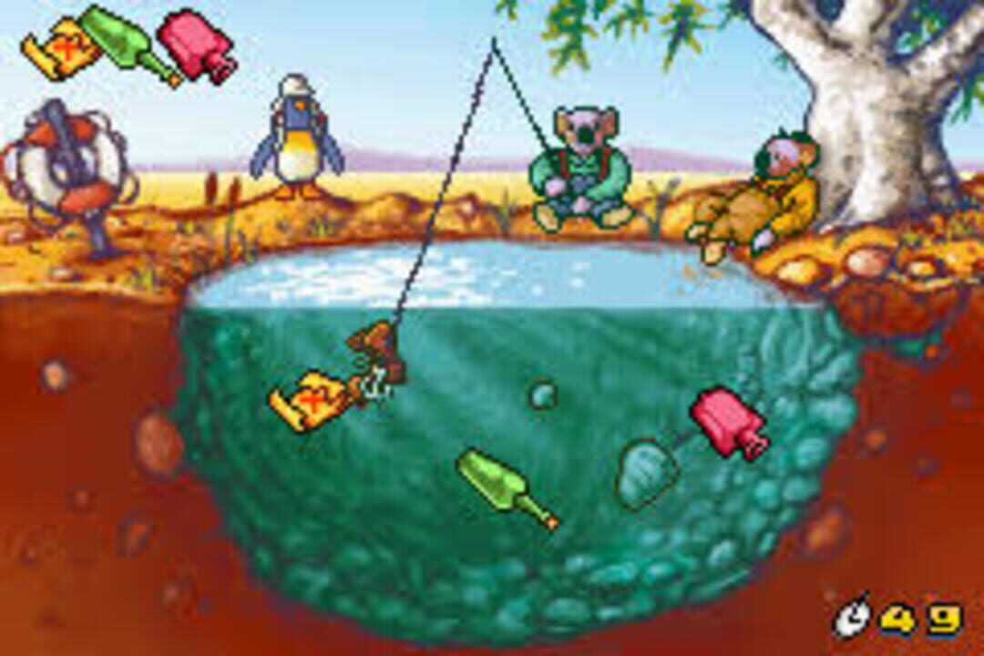 The Koala Brothers: Outback Adventures