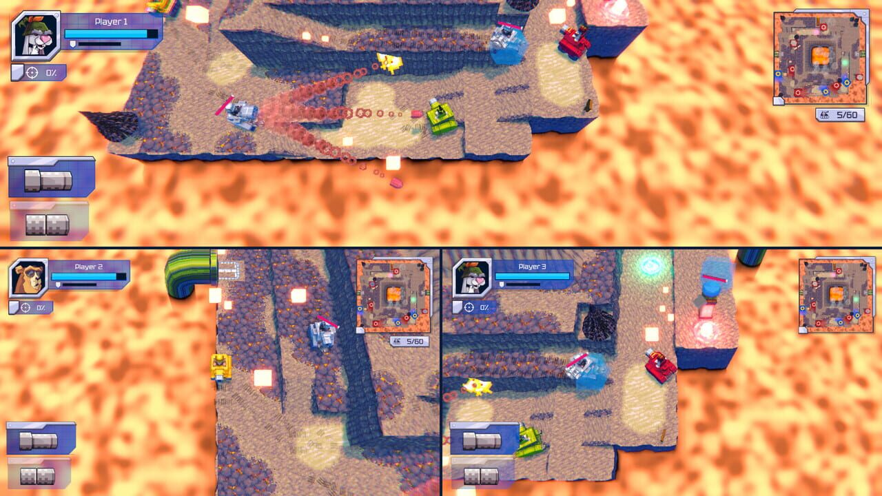 BattleTanks: Animal Wars