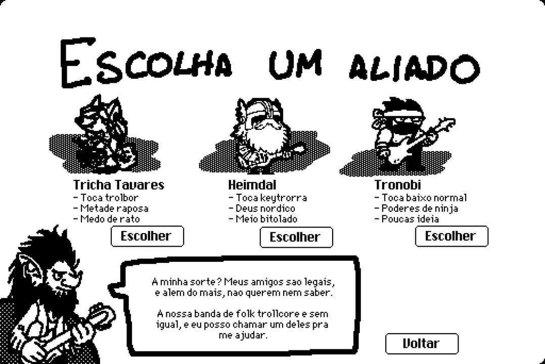 Por um Punhado de Trólares