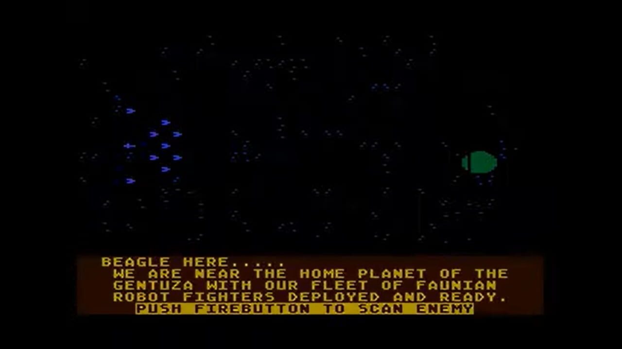 Quest of the Space Beagle