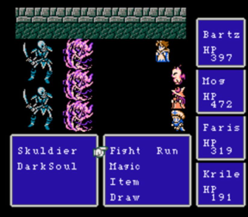 Final Fantasy ++