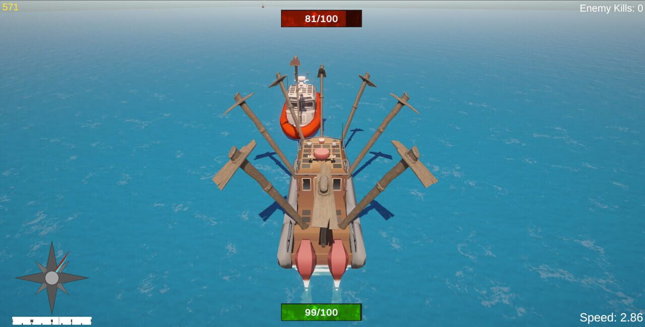 Boats N’ Hoes