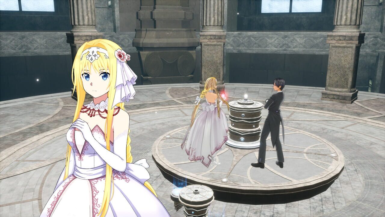 Sword Art Online: Last Recollection – Ritual of Bonds: Vol. 2