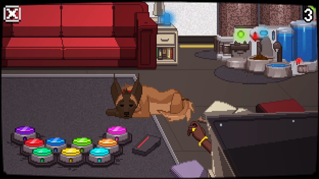 Do Not Feed the Monkeys 2099: Four Cage Gourmet Pack