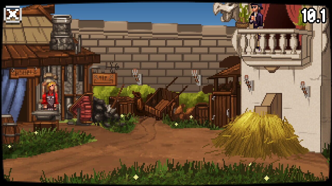 Do Not Feed the Monkeys 2099: Four Cage Gourmet Pack