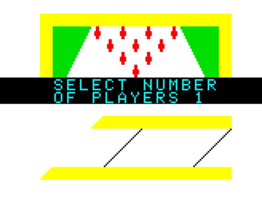 3D Bowling