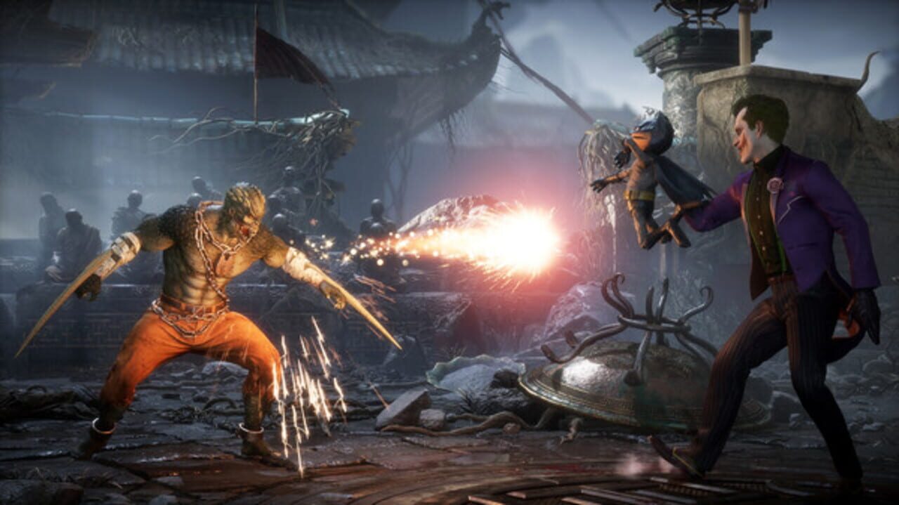 Mortal Kombat 11: DC Elseworlds Skin Pack
