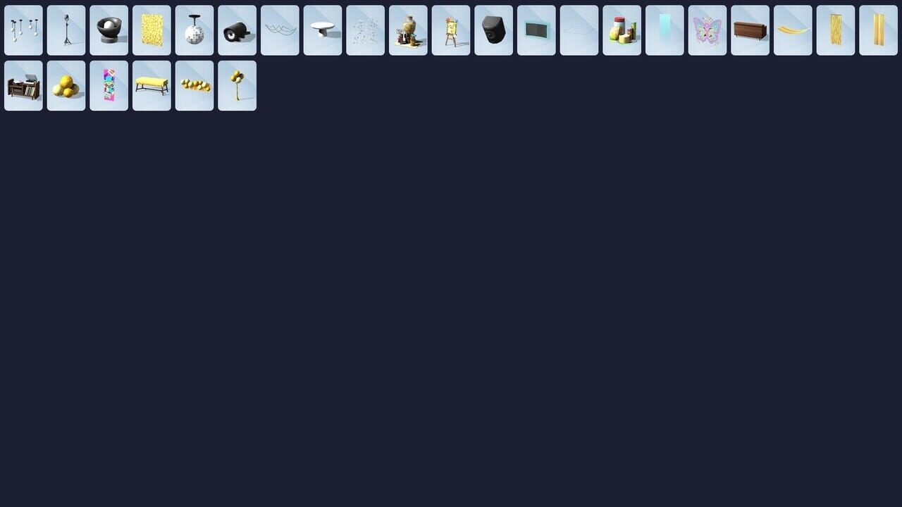 The Sims 4: Party Essentials Kit