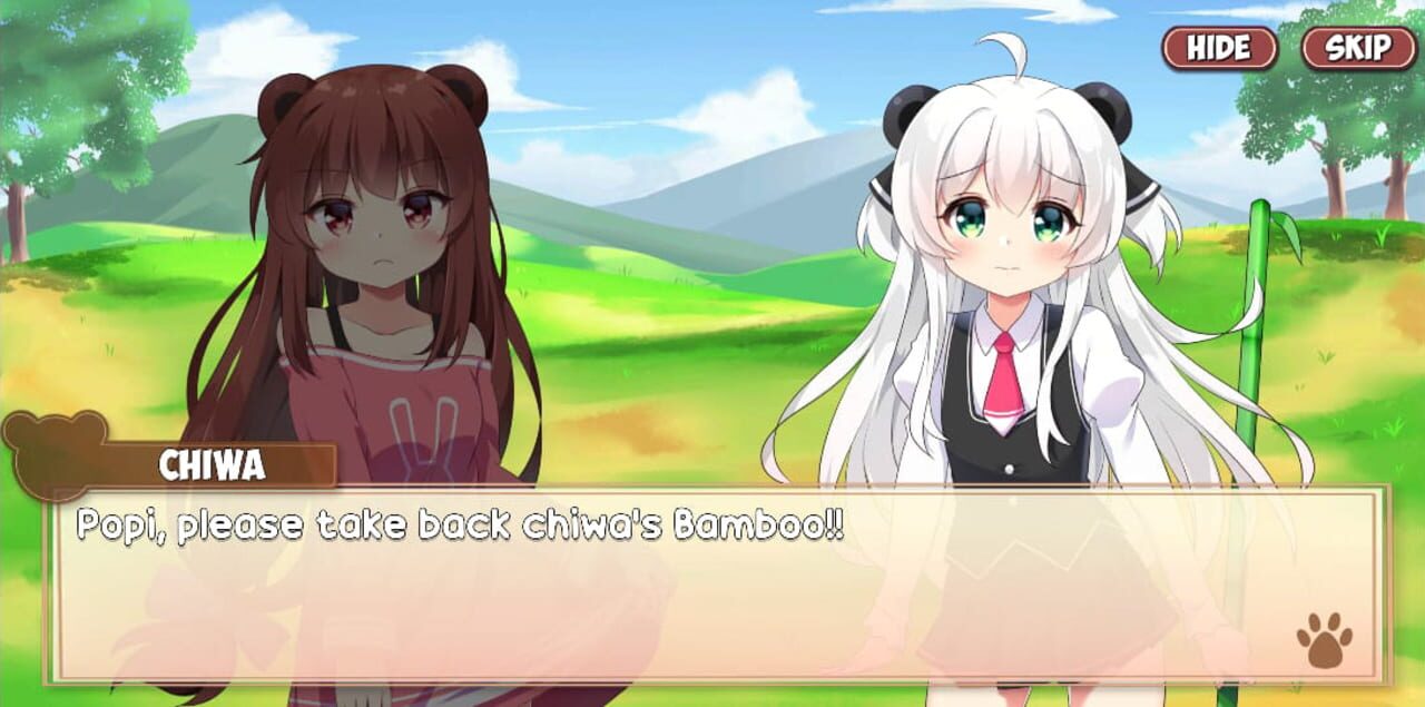 Pandaclip: The Black Thief