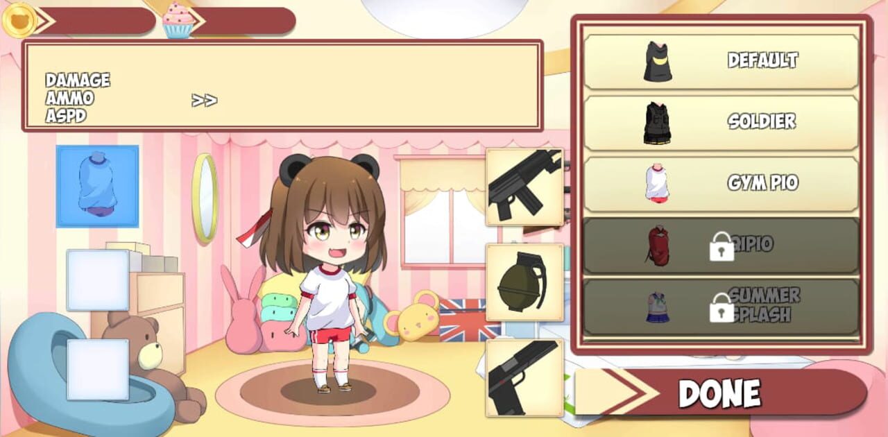 Pandaclip: The Black Thief