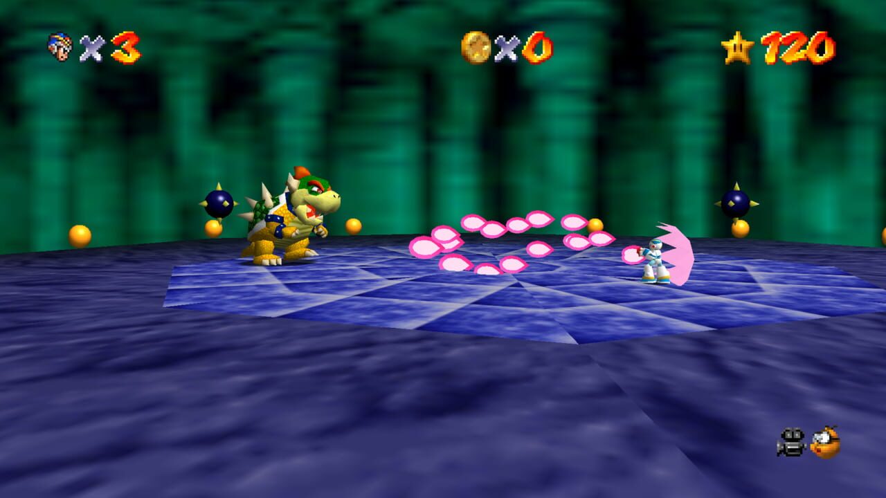 SM64EX Coop: Mega Man X