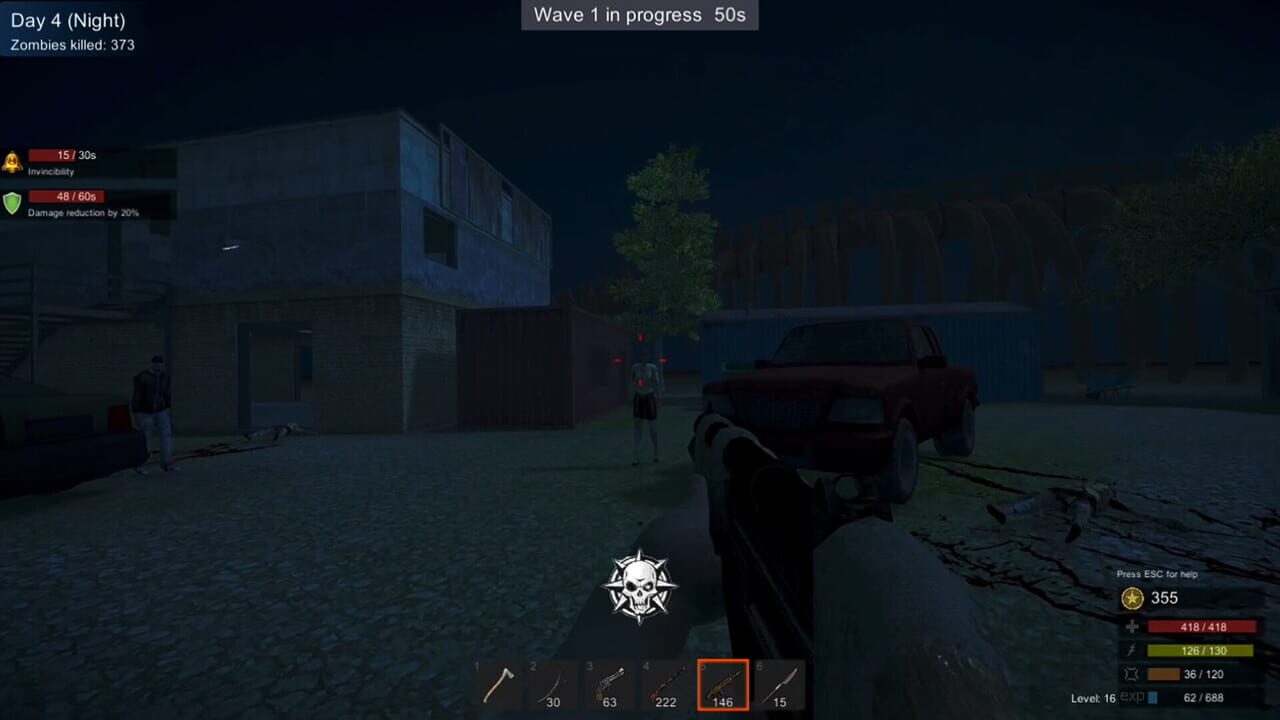 Oops! Zombie Swarm