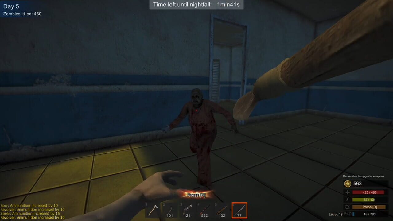 Oops! Zombie Swarm