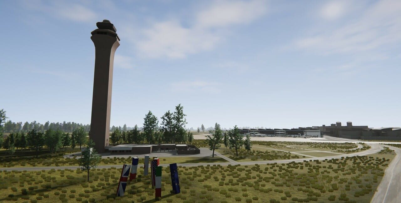 Tower! Simulator 3: KIAH Airport