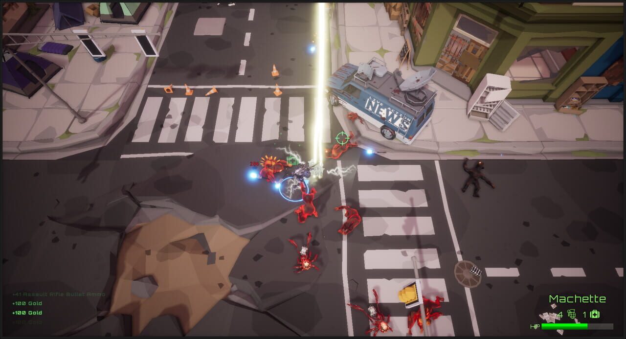 The Zombie Wave: DLC