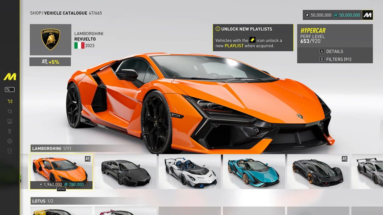 The Crew Motorfest: Year 1 Pass