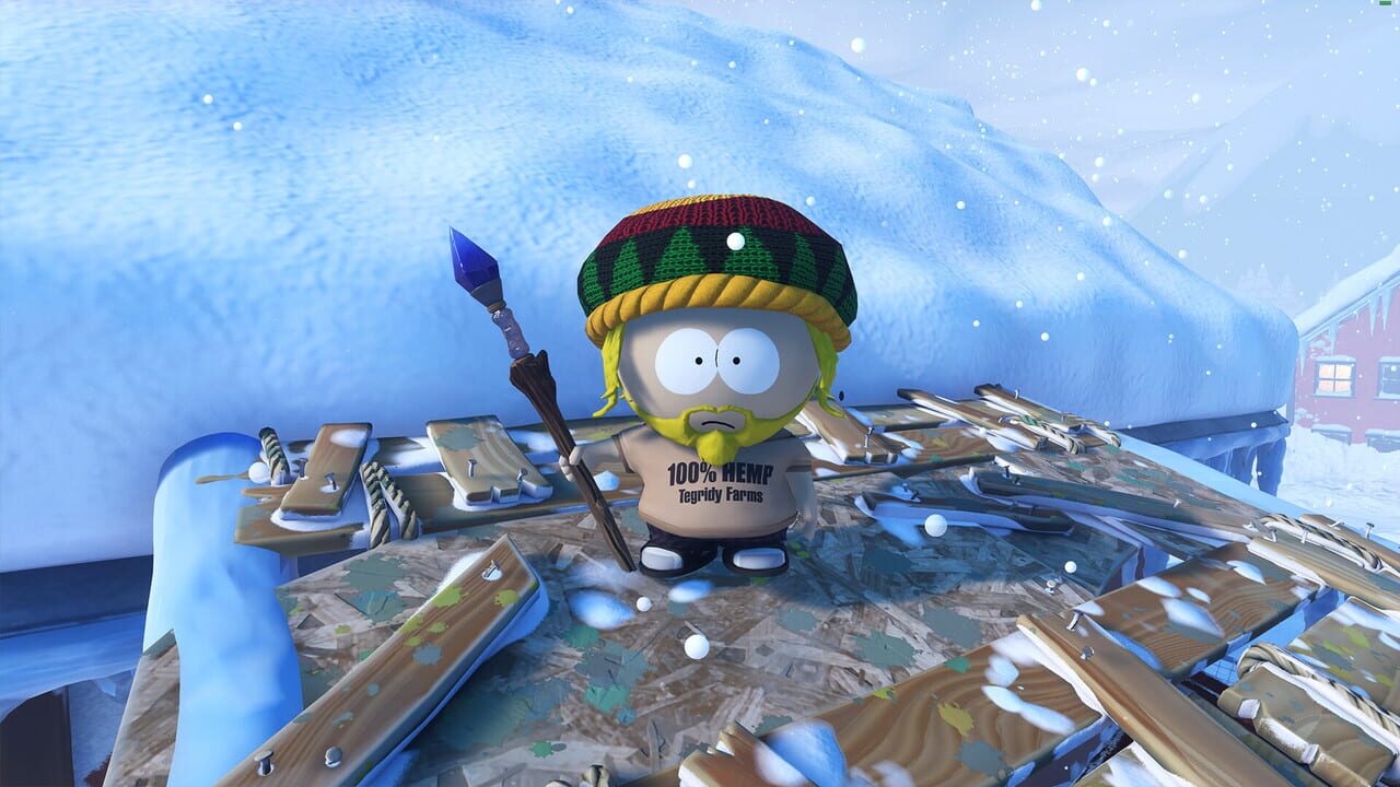 South Park: Snow Day! – 420 Pack