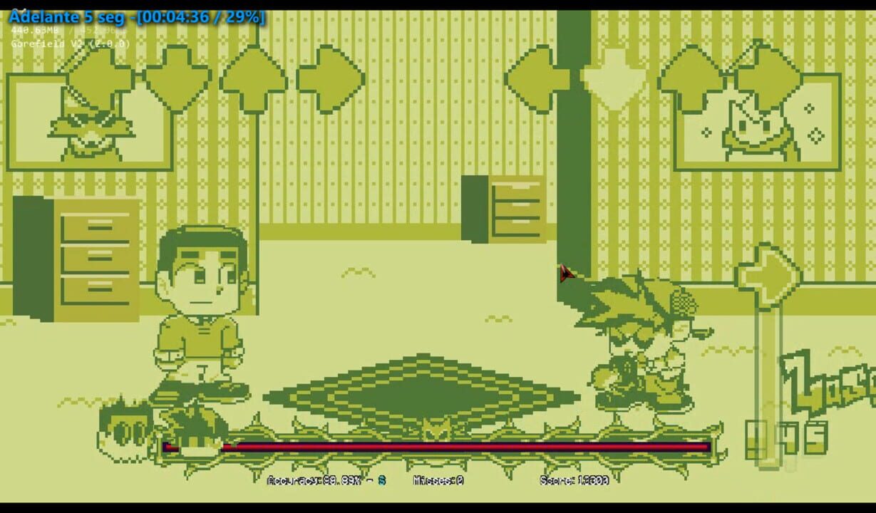 Friday Night Funkin’: vs. Gorefield