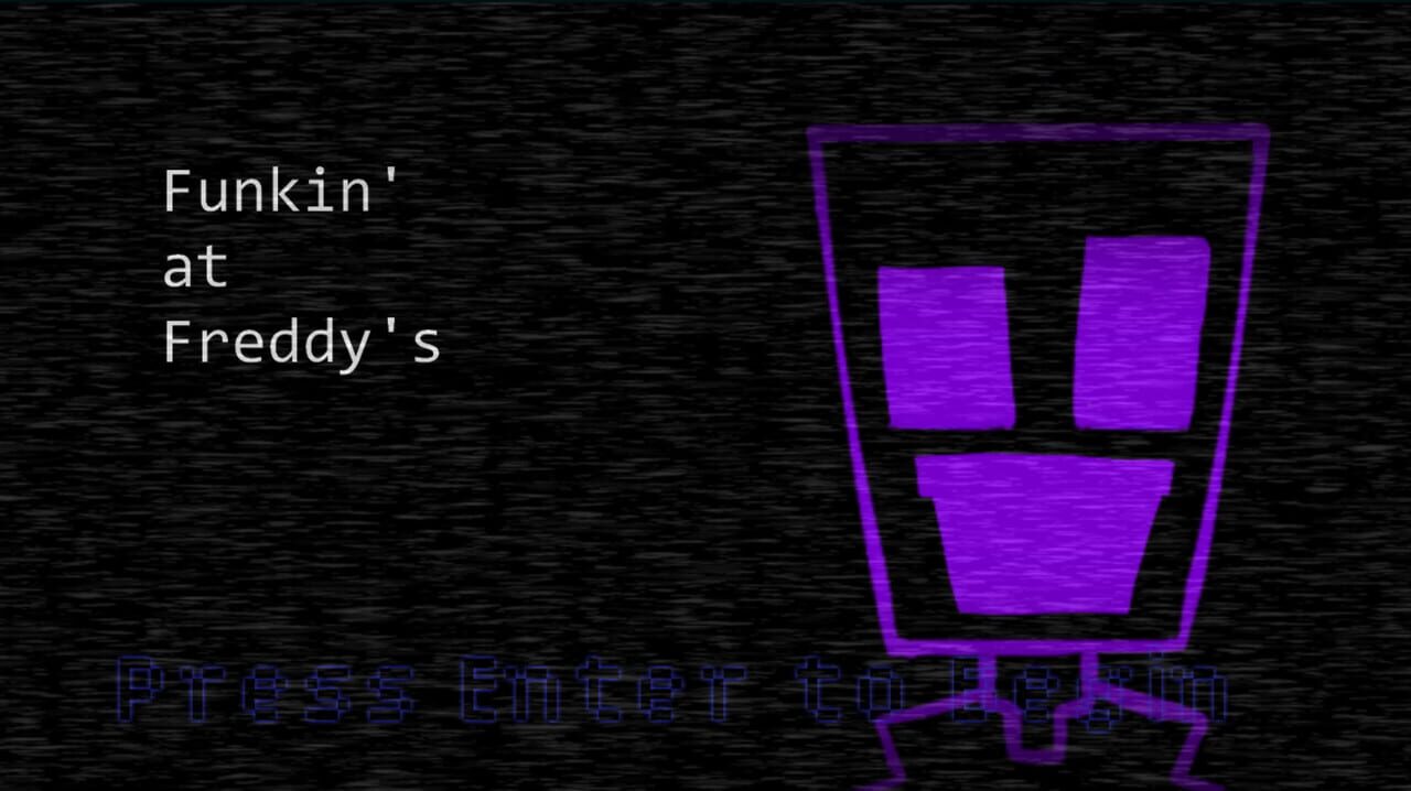 Funkin’ at Freddy’s + Afton Full Week