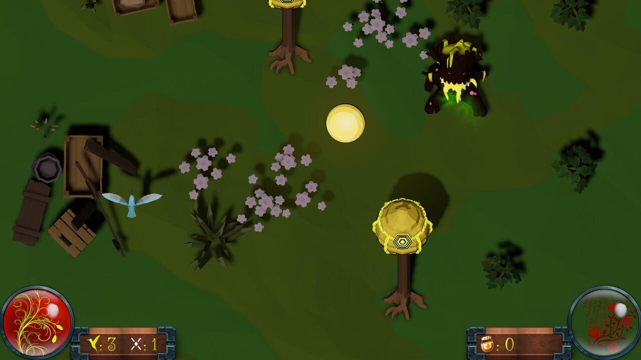 Nectar Wars