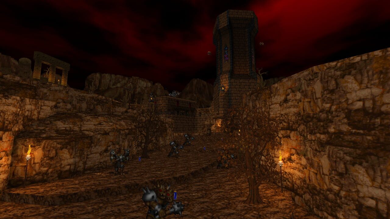 Hexen: Veil of Darkness