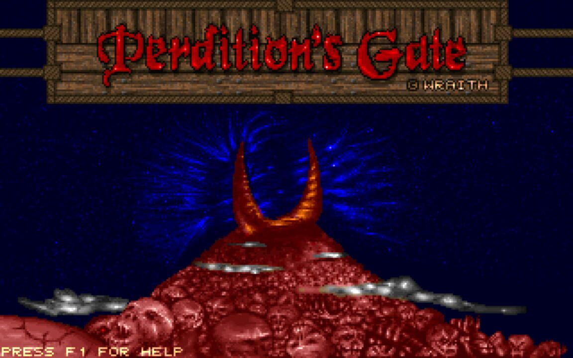 Perdition’s Gate
