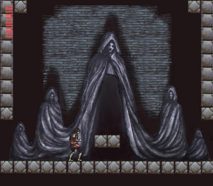 Castlevania: The Seal Of The Curse