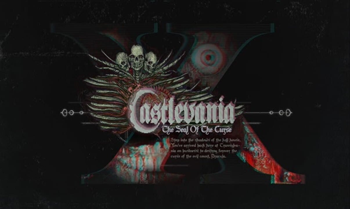 Castlevania: The Seal Of The Curse