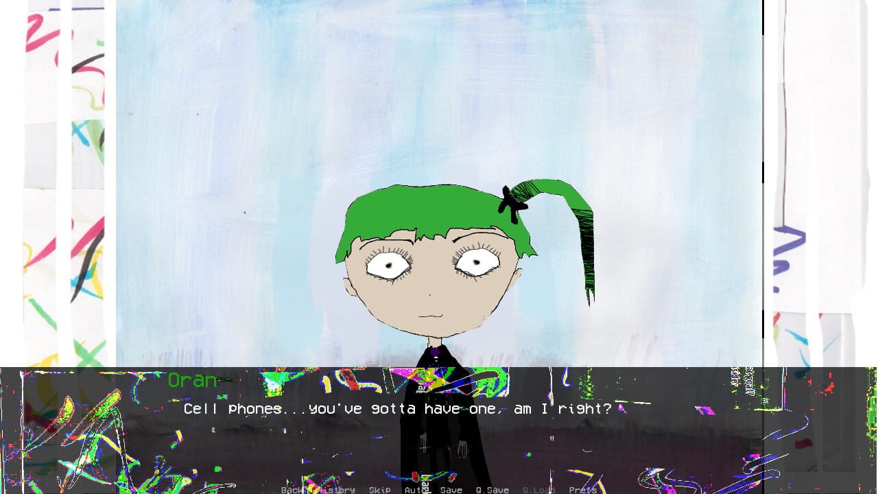 A Better Schlo Dating Simulation