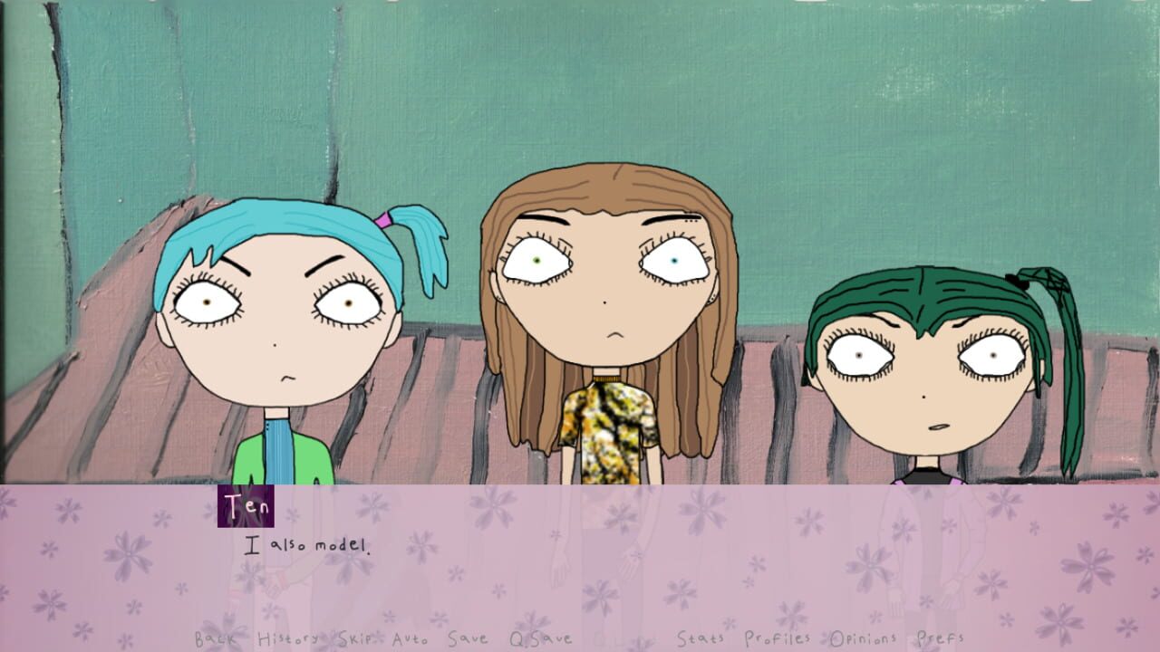 Schlo Pink and Purple