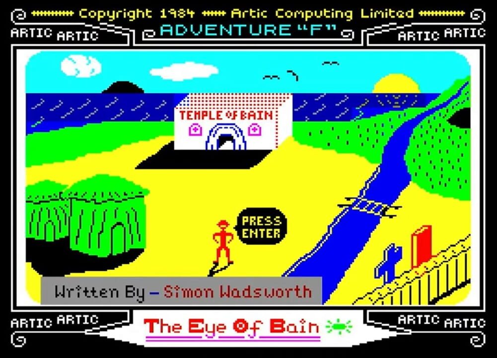 Eye of Bain