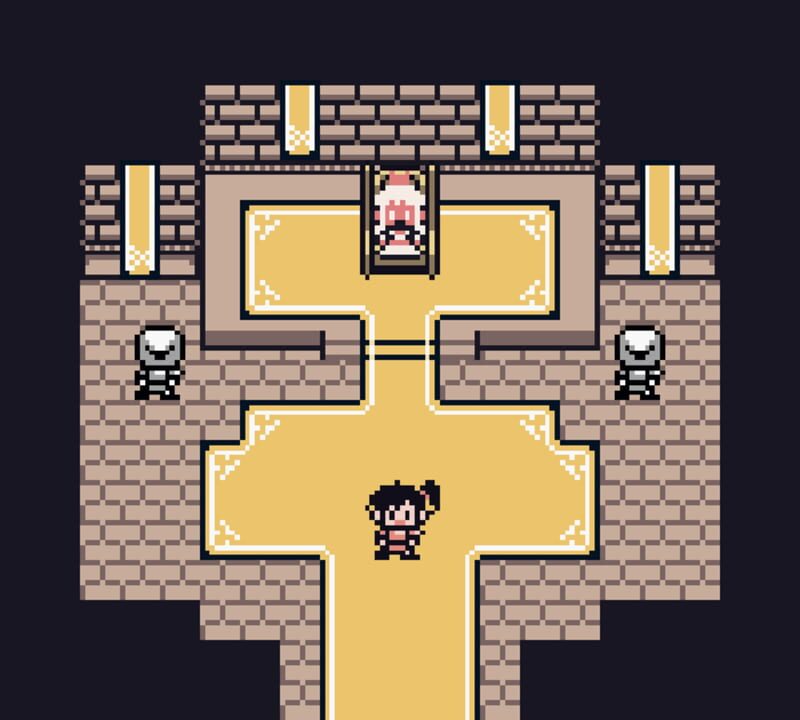 Swordsman on the Eternal Journey