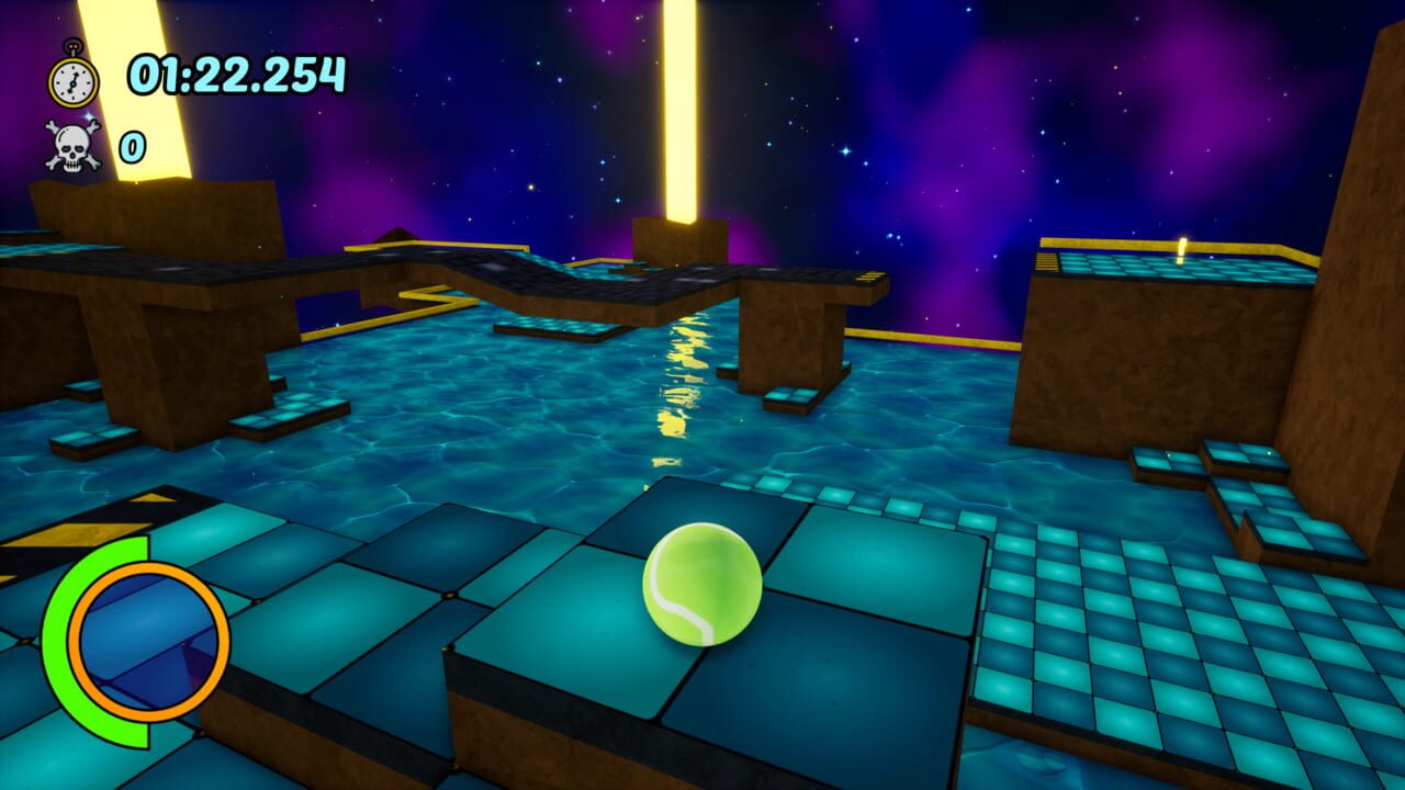 Lost Marbles