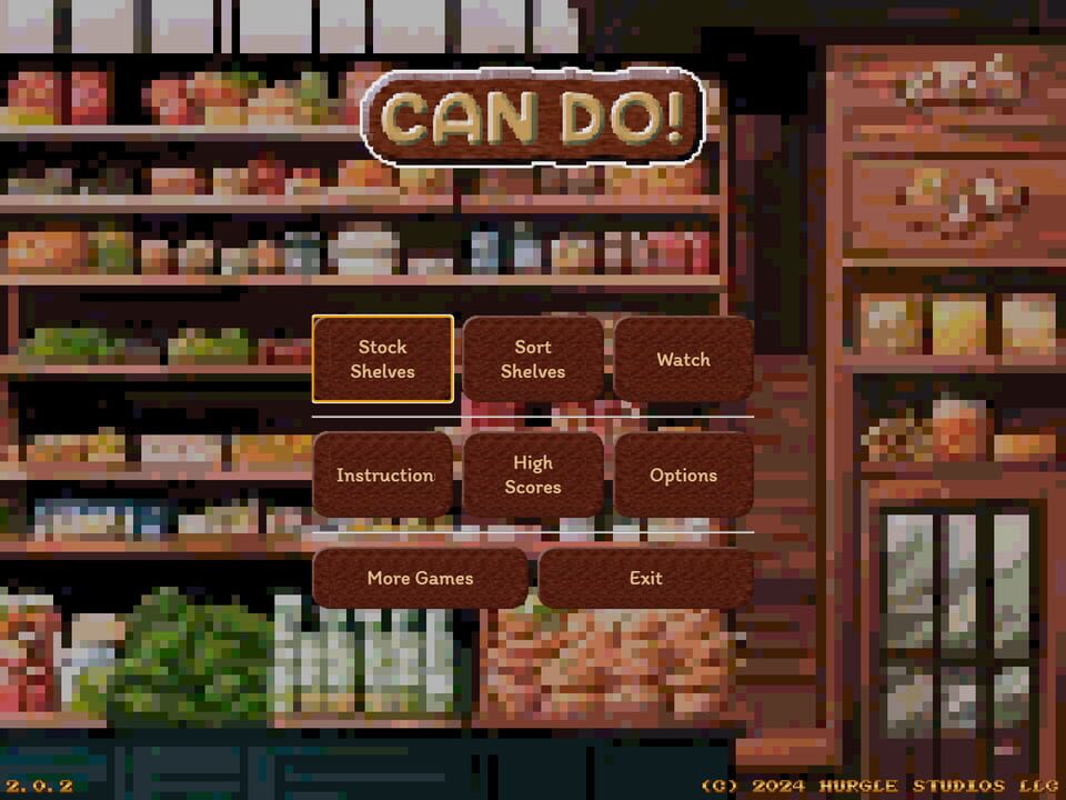 Can Do!